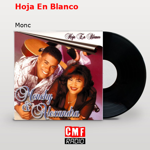Hoja En Blanco – Monc