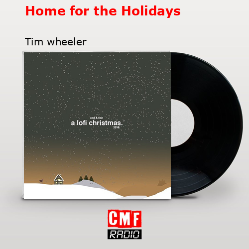 final cover Home for the Holidays Tim wheeler