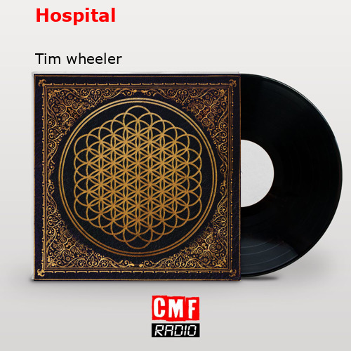 final cover Hospital Tim wheeler