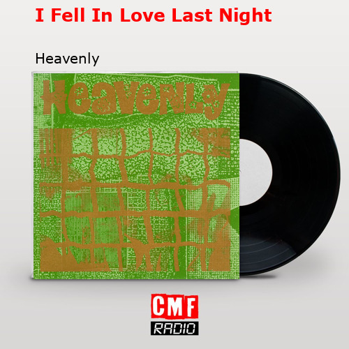 final cover I Fell In Love Last Night Heavenly