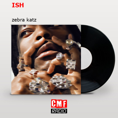 ISH – zebra katz