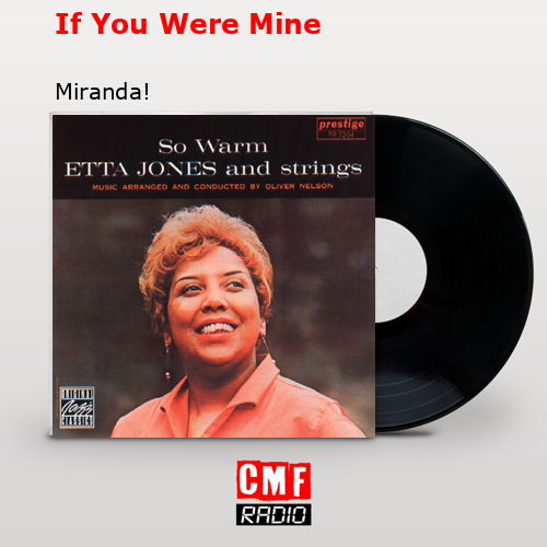 If You Were Mine – Miranda!