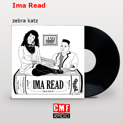 Ima Read – zebra katz