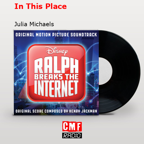 final cover In This Place Julia Michaels