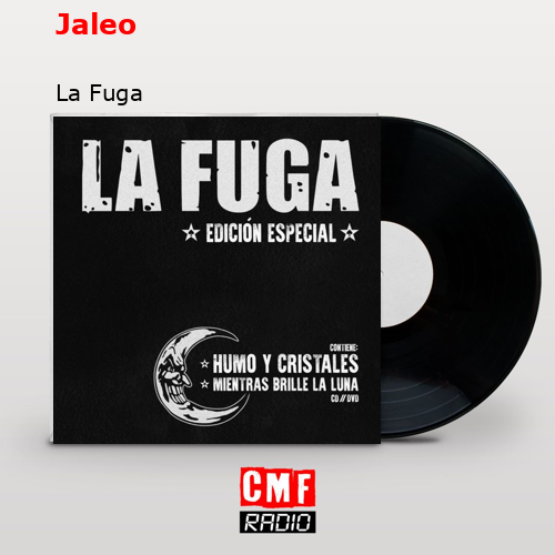 final cover Jaleo La Fuga
