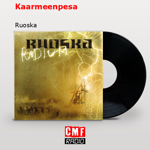 Kaarmeenpesa – Ruoska