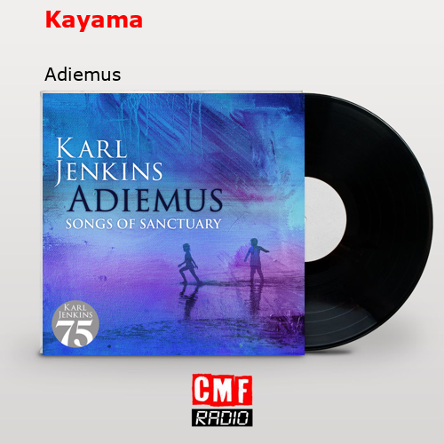 final cover Kayama Adiemus