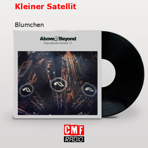 Kleiner Satellit – Blumchen