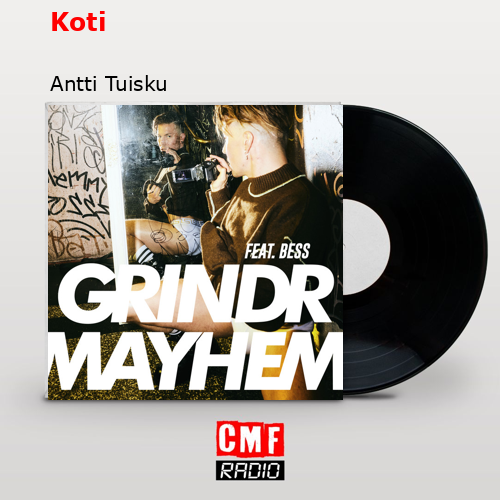 final cover Koti Antti Tuisku