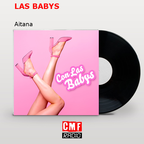 final cover LAS BABYS Aitana