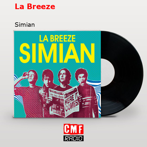 final cover La Breeze Simian