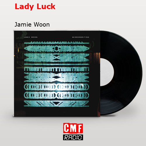 final cover Lady Luck Jamie Woon