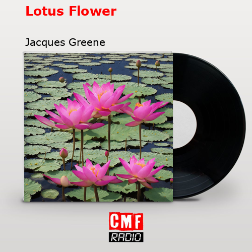 Lotus Flower – Jacques Greene