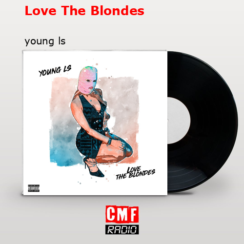 final cover Love The Blondes young ls