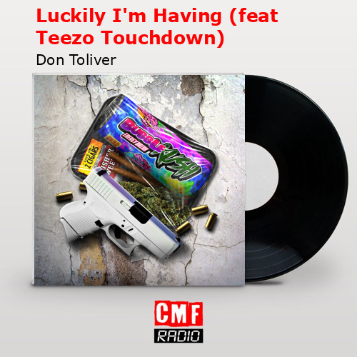 Luckily I’m Having (feat Teezo Touchdown) – Don Toliver
