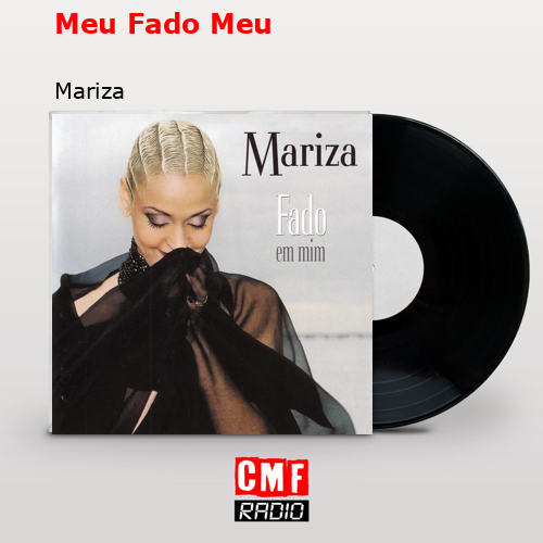 final cover Meu Fado Meu Mariza