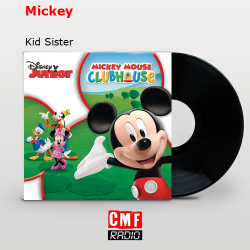 final cover Mickey Kid Sister