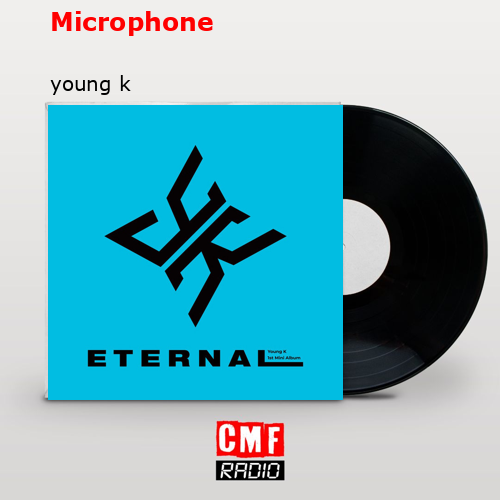 final cover Microphone young k