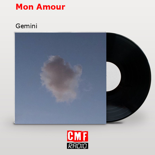 final cover Mon Amour Gemini