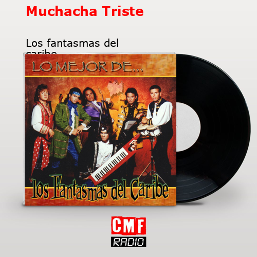 final cover Muchacha Triste Los fantasmas del caribe