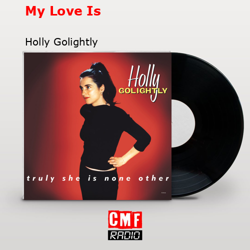 final cover My Love Is Holly Golightly