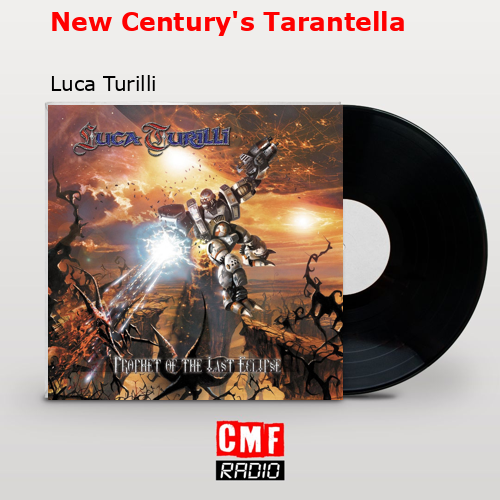 New Century’s Tarantella – Luca Turilli
