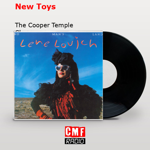 final cover New Toys The Cooper Temple Clause