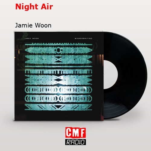 final cover Night Air Jamie Woon