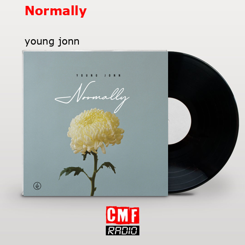 final cover Normally young jonn