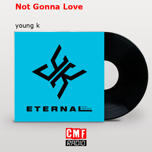 Not Gonna Love – young k