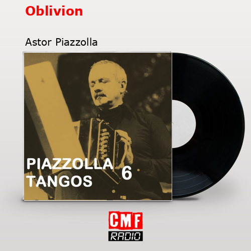 final cover Oblivion Astor Piazzolla