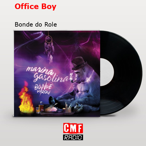 final cover Office Boy Bonde do Role