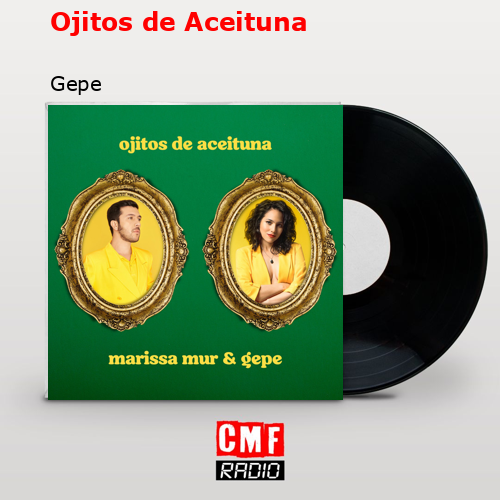 final cover Ojitos de Aceituna Gepe