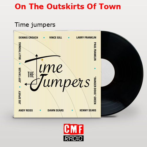final cover On The Outskirts Of Town Time jumpers
