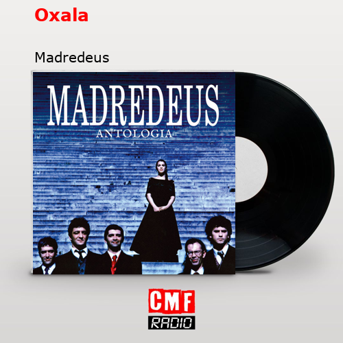 final cover Oxala Madredeus