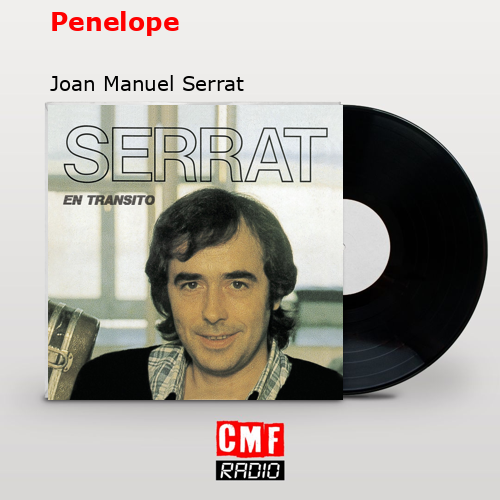final cover Penelope Joan Manuel Serrat