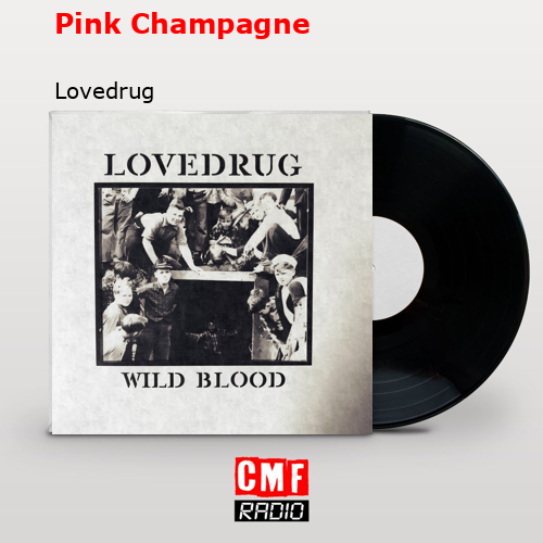 final cover Pink Champagne Lovedrug