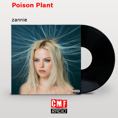 final cover Poison Plant zannie