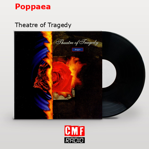final cover Poppaea Theatre of Tragedy