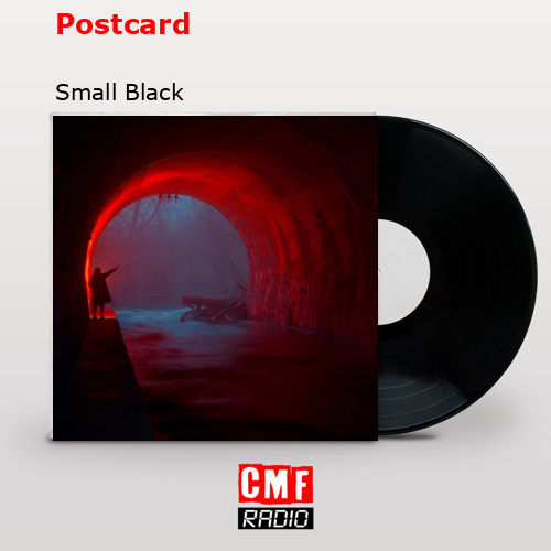 Postcard – Small Black