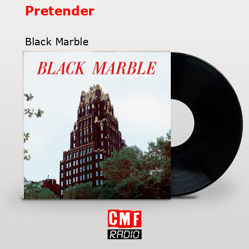 final cover Pretender Black Marble