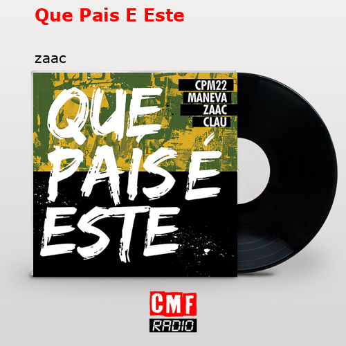 Que Pais E Este – zaac