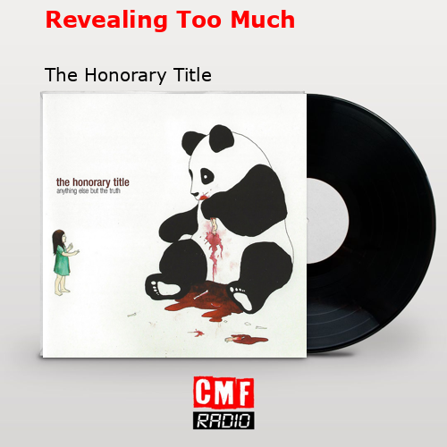 Revealing Too Much – The Honorary Title