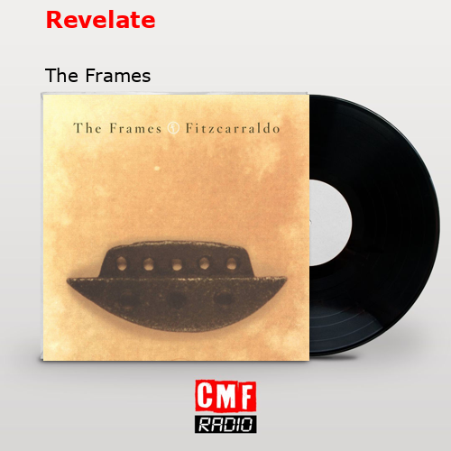 final cover Revelate The Frames