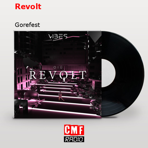 Revolt – Gorefest