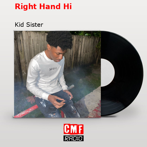final cover Right Hand Hi Kid Sister