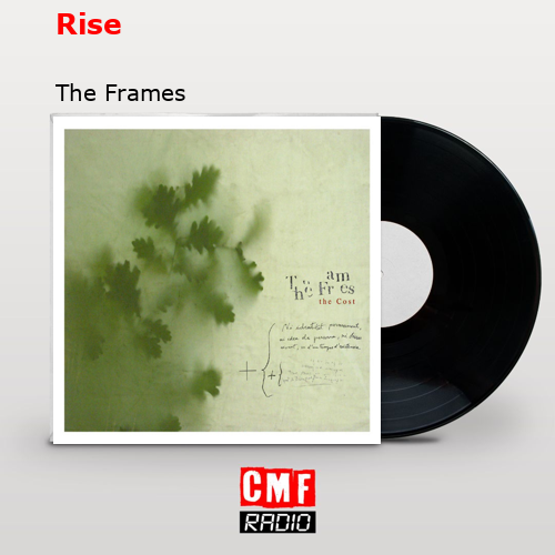 final cover Rise The Frames