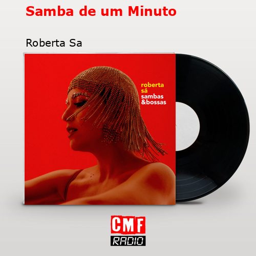 final cover Samba de um Minuto Roberta Sa