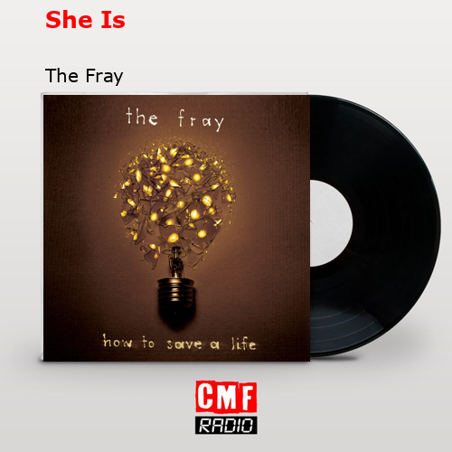 final cover She Is The Fray