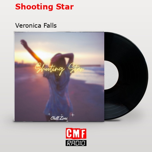 final cover Shooting Star Veronica Falls